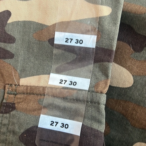 Levi's Womens 94 Baggy Cargo - Picture 9 of 9